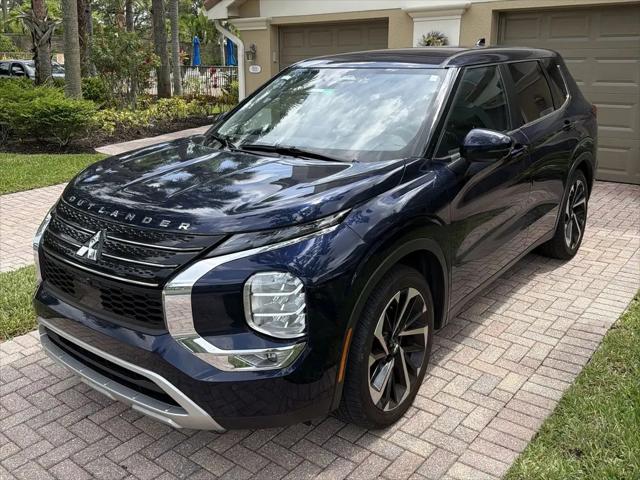 2024 Mitsubishi Outlander SE 2.5 2WD for sale in Pompano Beach, FL