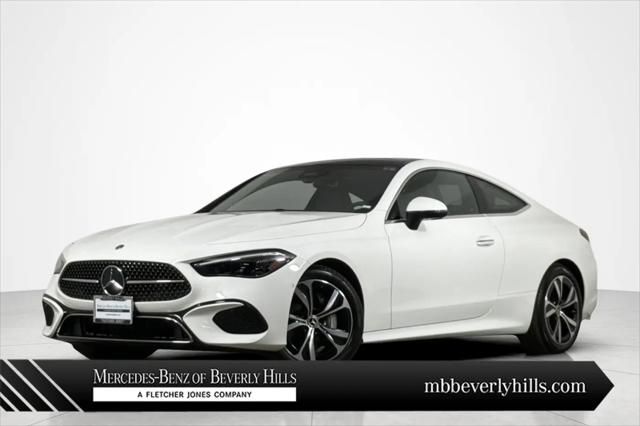 2026 Mercedes-Benz E-CLASS E 300 CLE 300 for sale in Beverly Hills, CA