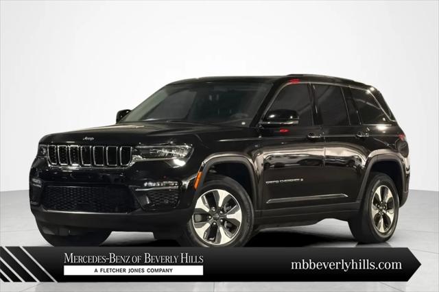 2022 Jeep Grand Cherokee Limited 4x4 for sale in Beverly Hills, CA