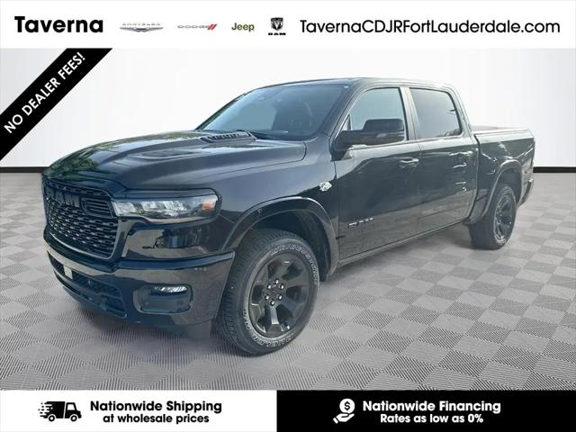 2026 Ram 1500 Big Horn Crew Cab 4x4 57 Box for sale in Pompano Beach, FL