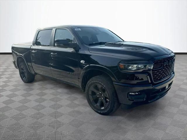 2026 Ram 1500 Big Horn Crew Cab 4x4 57 Box