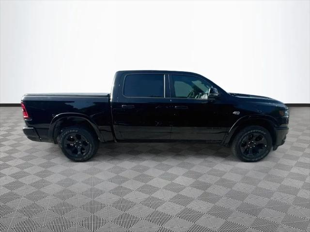 2026 Ram 1500 Big Horn Crew Cab 4x4 57 Box