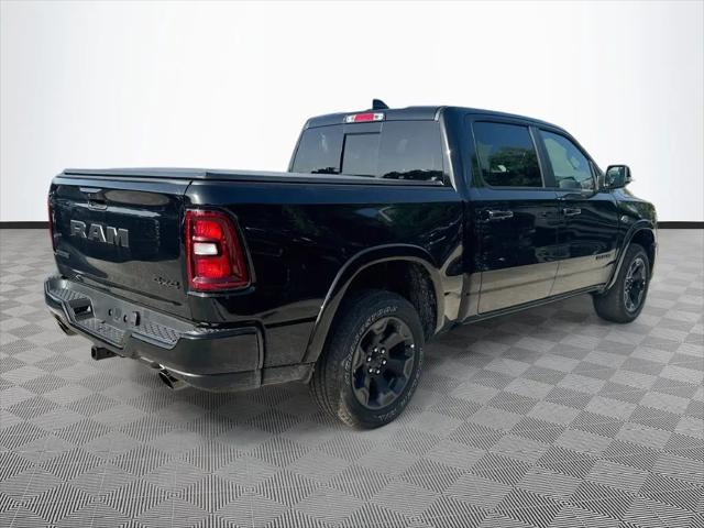 2026 Ram 1500 Big Horn Crew Cab 4x4 57 Box