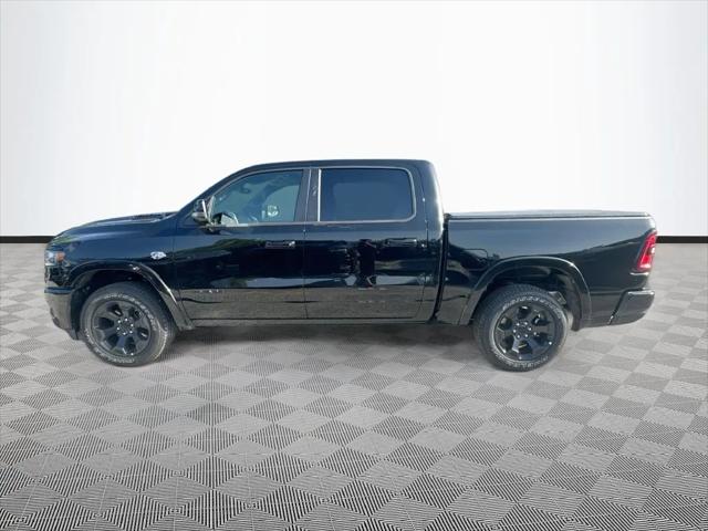 2026 Ram 1500 Big Horn Crew Cab 4x4 57 Box