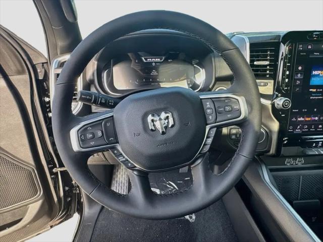 2026 Ram 1500 Big Horn Crew Cab 4x4 57 Box