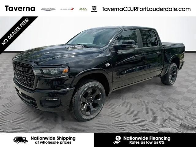 2026 Ram 1500 Big Horn Crew Cab 4x4 57 Box for sale in Pompano Beach, FL