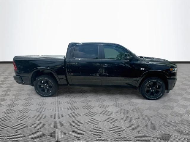 2026 Ram 1500 Big Horn Crew Cab 4x4 57 Box