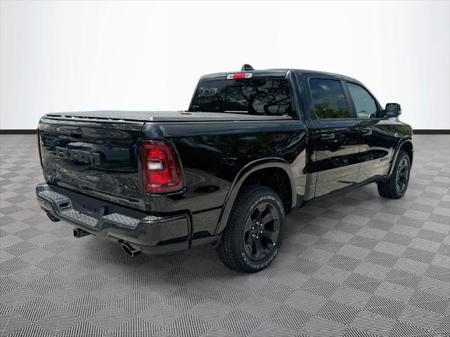 2026 Ram 1500 Big Horn Crew Cab 4x4 57 Box