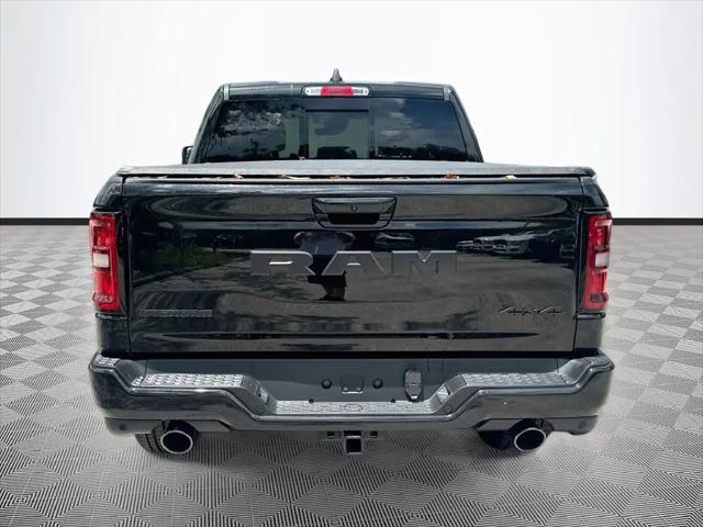 2026 Ram 1500 Big Horn Crew Cab 4x4 57 Box