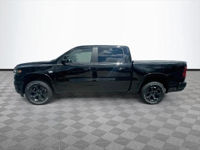 2026 Ram 1500 Big Horn Crew Cab 4x4 57 Box