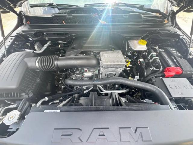 2026 Ram 1500 Big Horn Crew Cab 4x4 57 Box
