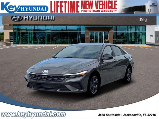 2026 Hyundai Elantra SEL Sport Plus for sale in Jacksonville, FL