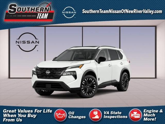 2026 Nissan Rogue Dark Armor for sale in Christiansburg, VA