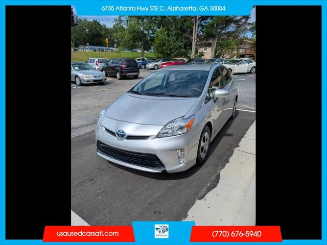 2013 Toyota Prius Three for sale in Alpharetta, GA