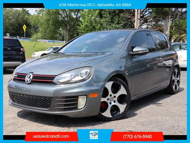 2011 Volkswagen GTI 2-Door Autobahn for sale in Alpharetta, GA