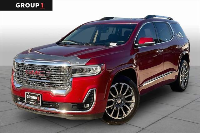 2021 GMC Acadia AWD Denali for sale in Austin, TX