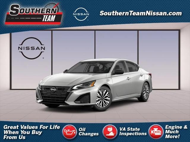 2026 Nissan Altima SV FWD for sale in Roanoke, VA