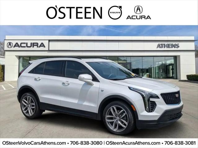 2023 Cadillac XT4 FWD Sport for sale in Athens, GA