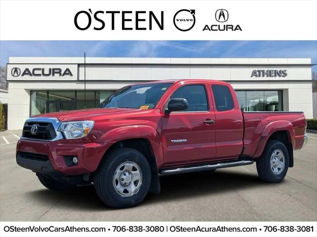 2015 Toyota Tacoma PreRunner V6 for sale in Athens, GA