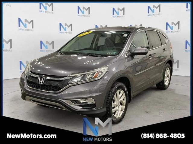 2016 Honda CR-V EX for sale in Erie, PA