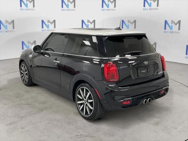 2021 MINI Hardtop Cooper S