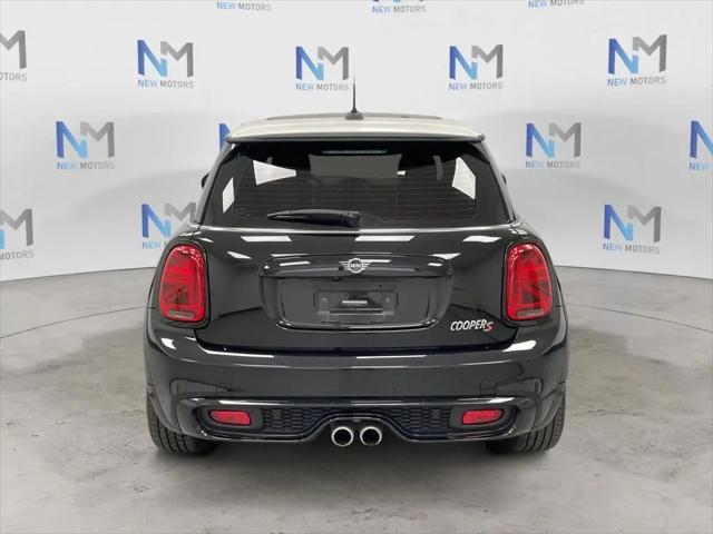 2021 MINI Hardtop Cooper S