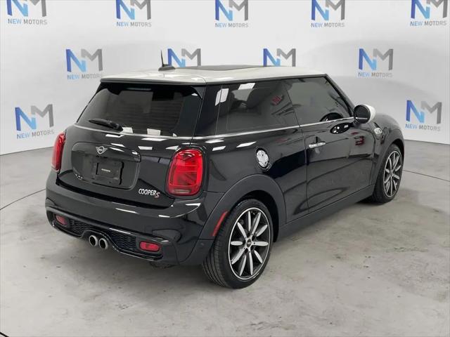 2021 MINI Hardtop Cooper S
