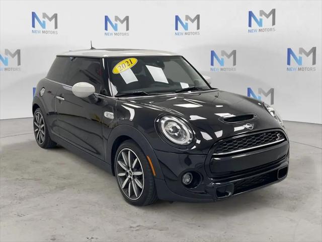 2021 MINI Hardtop Cooper S