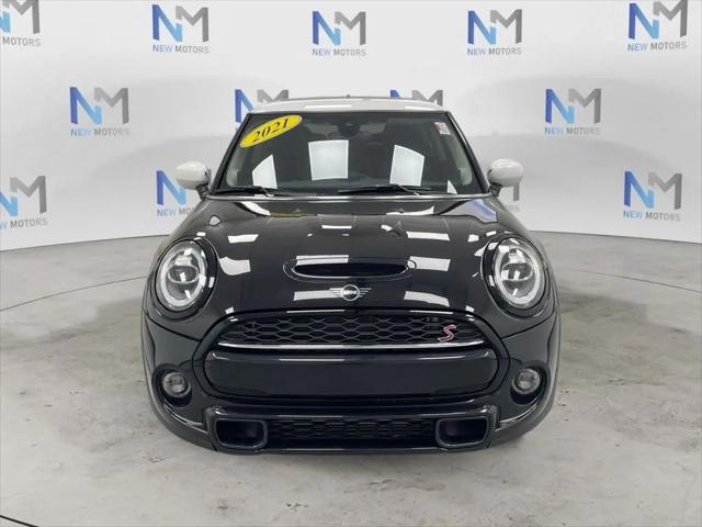 2021 MINI Hardtop Cooper S