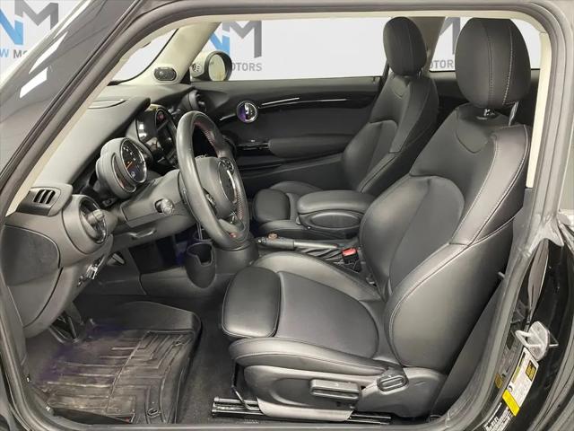 2021 MINI Hardtop Cooper S