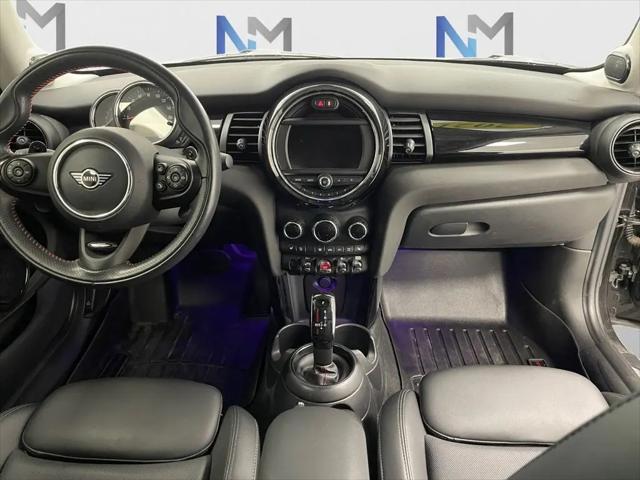 2021 MINI Hardtop Cooper S
