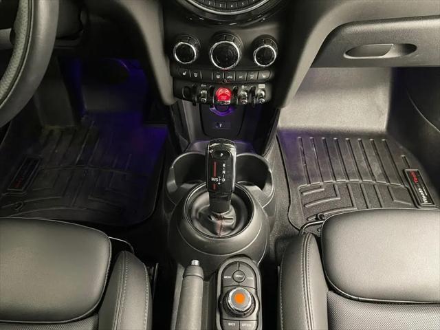 2021 MINI Hardtop Cooper S