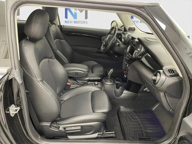 2021 MINI Hardtop Cooper S