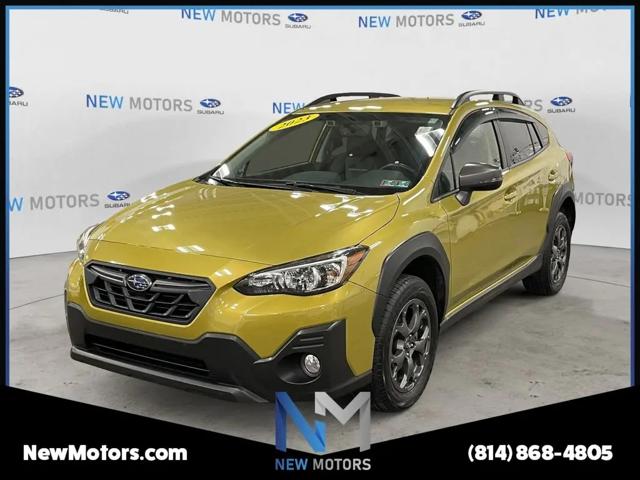 2023 Subaru Crosstrek Sport for sale in Erie, PA