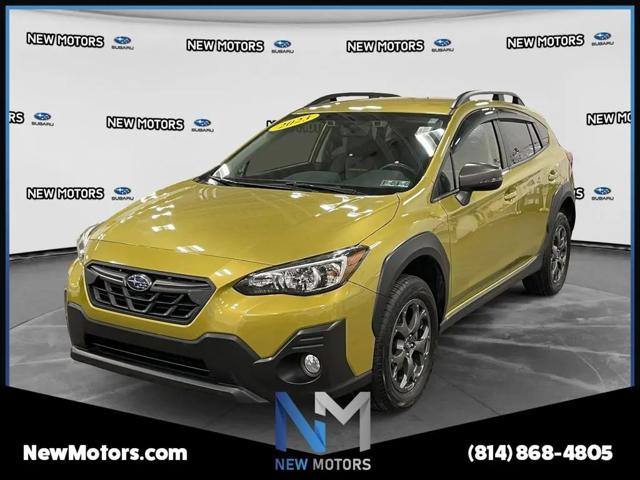 2023 Subaru Crosstrek Sport for sale in Erie, PA