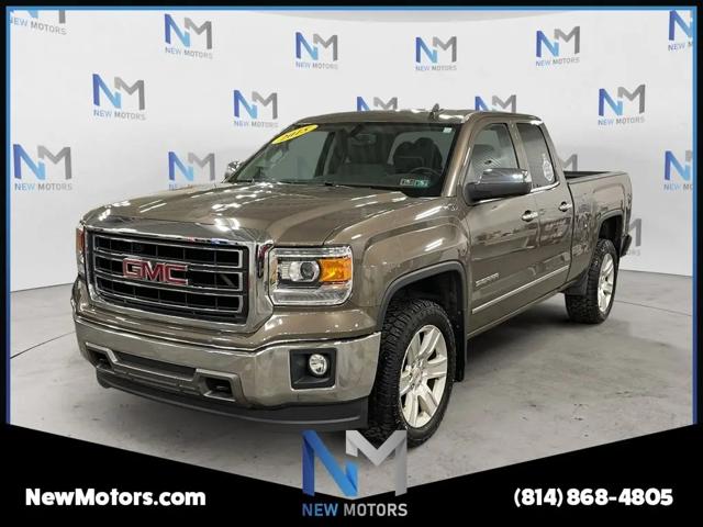 2015 GMC Sierra 1500 SLT for sale in Erie, PA