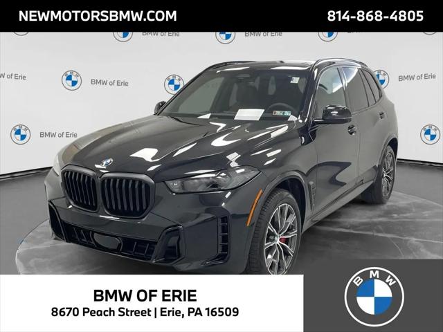 2026 BMW X5 xDrive40i for sale in Erie, PA