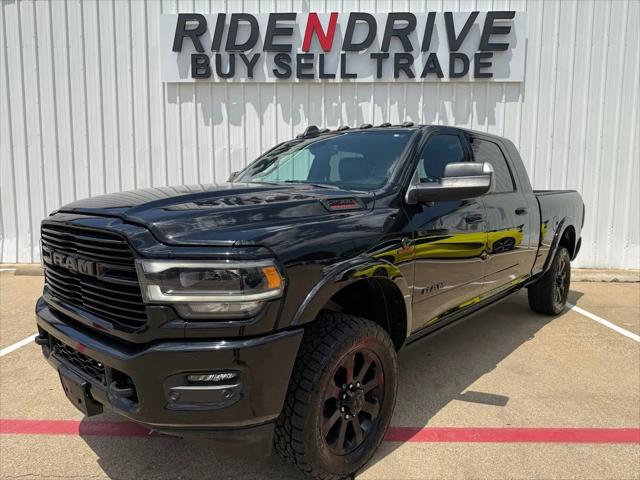 2021 Jeep Ram 2500 Laramie Mega Cab 4x4 6'4" Box for sale in McKinney, TX