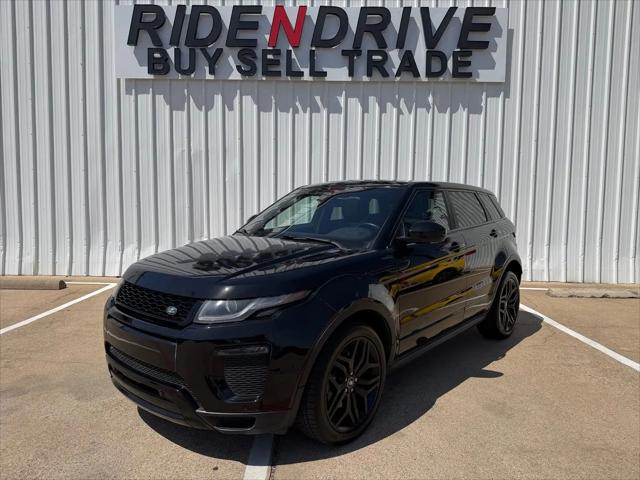 2019 Land Rover Range Rover Evoque HSE Dynamic for sale in McKinney, TX