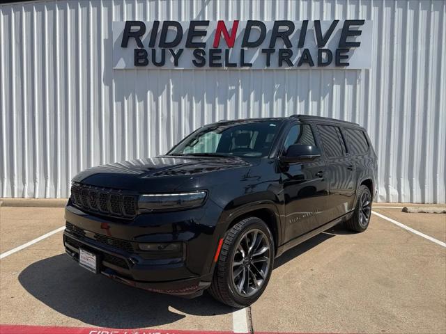 2024 Jeep Grand Wagoneer L Series II 4x4 for sale in McKinney, TX