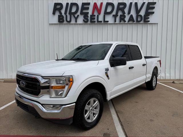 2021 Ford F-150 XLT for sale in McKinney, TX