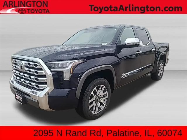 2026 Toyota Tundra 1794 Edition CrewMax 5.5 Bed for sale in Palatine, IL