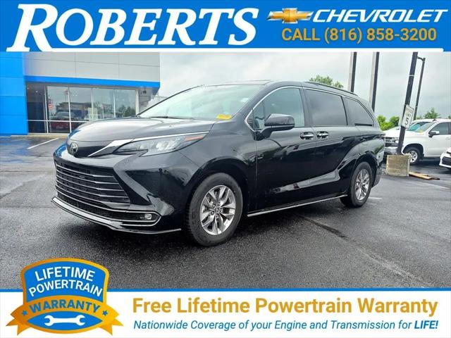 2026 Toyota Sienna XLE for sale in Platte City, MO