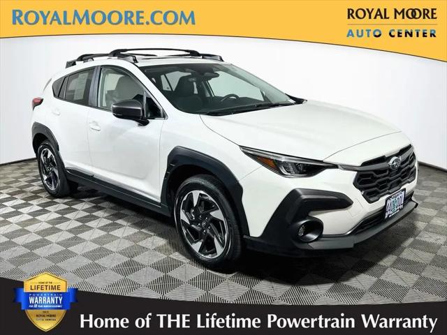 2025 Subaru Crosstrek Limited for sale in Hillsboro, OR