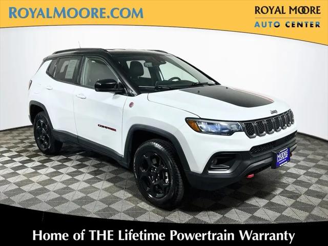 2024 Jeep Compass Trailhawk 4x4 for sale in Hillsboro, OR