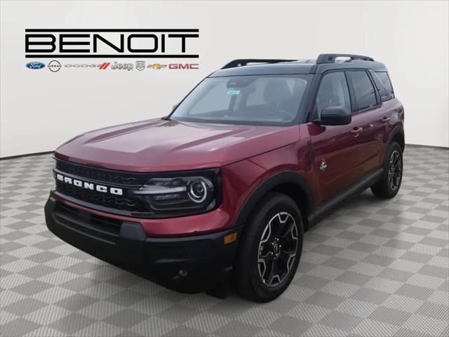2026 Ford Bronco Sport Outer Banks for sale in Jonesboro, LA