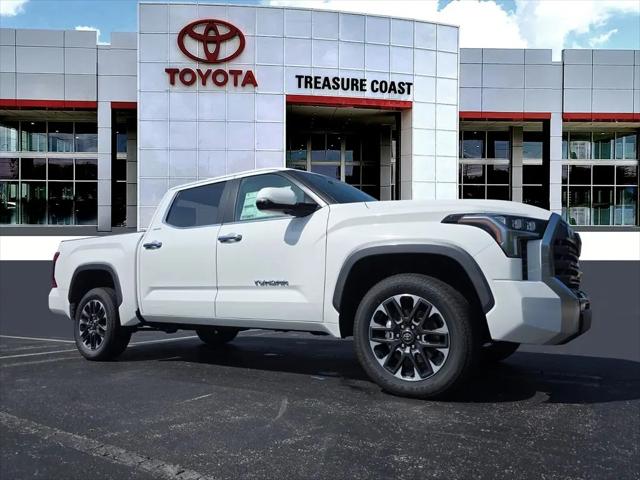 2026 Toyota Tundra Limited CrewMax 5.5' Bed for sale in Stuart, FL