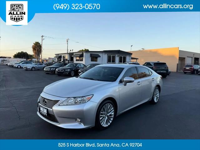 2015 Lexus ES 350 ES 350 for sale in Santa Ana, CA