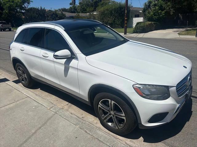 2016 Mercedes-Benz GLC GLC 300 for sale in Costa Mesa, CA