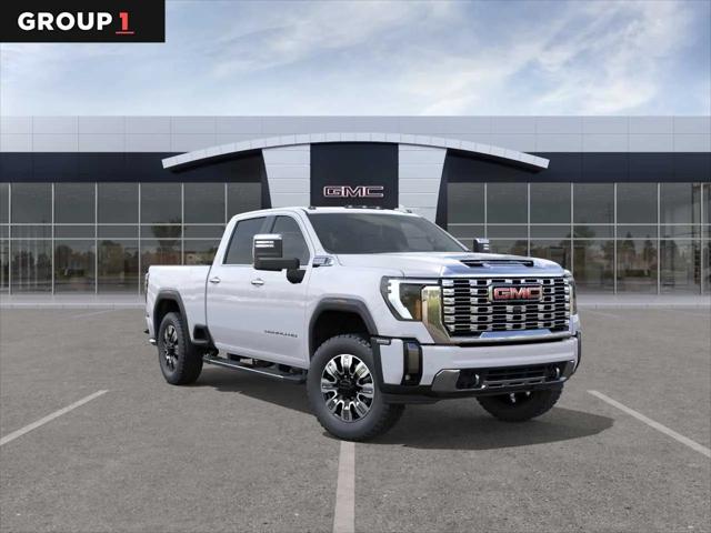 2026 GMC Sierra 2500HD Crew Cab, Standard Bed, Denali, 4WD for sale in Rockville Centre, NY